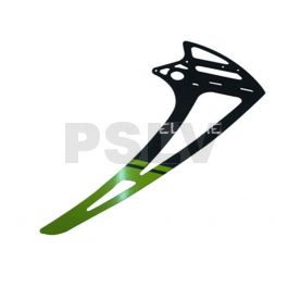 H0046-S - Carbon Fibre Vertical Fin Goblin